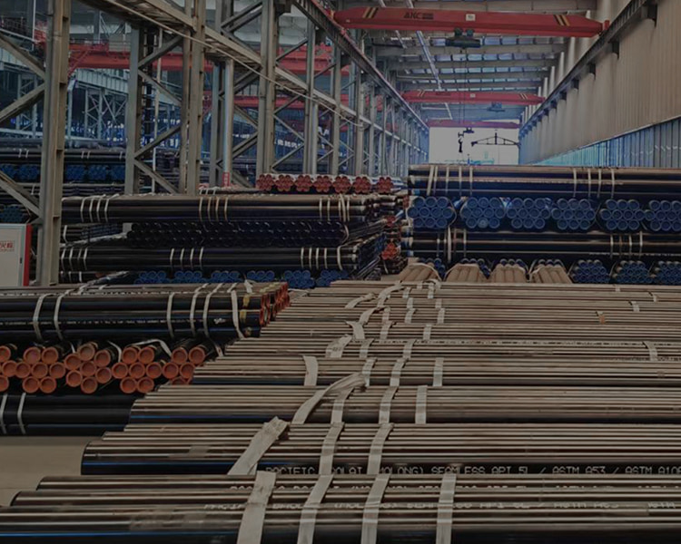 Seu principal parceiro global para tubos de aço.