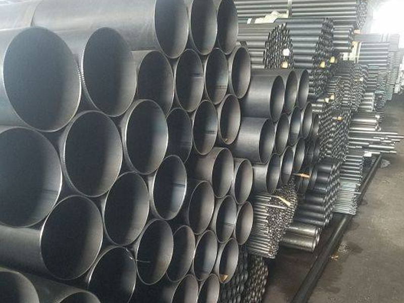Carbon Steel Welded Pipe丨API 5L, ASTM A53 Steel Tubes