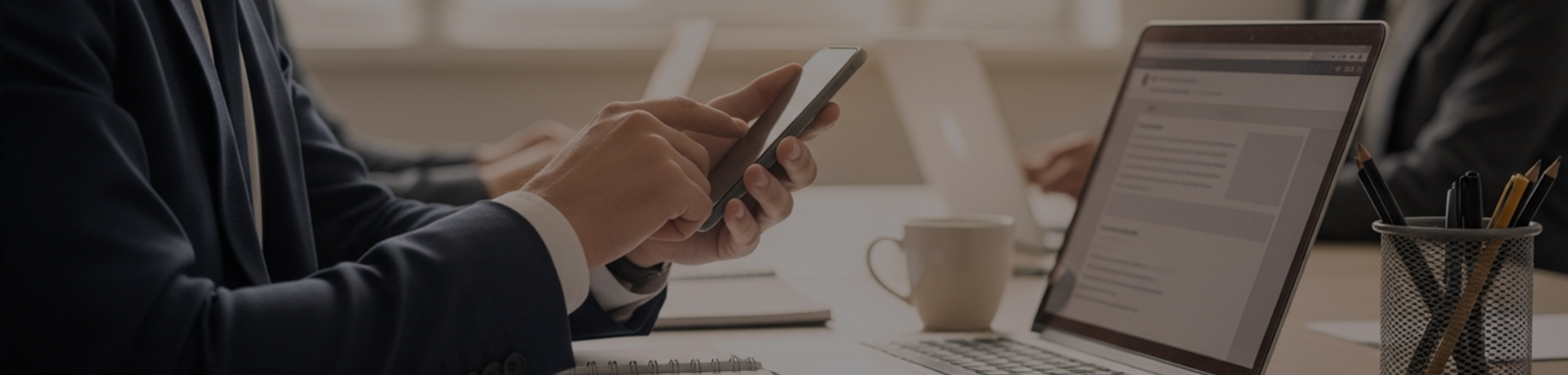 banner de pc da contactus