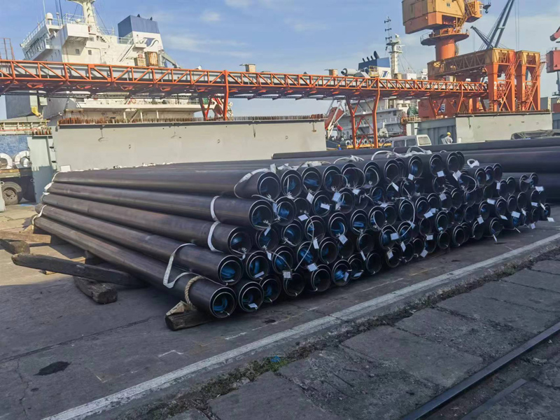 ERW Line Pipe丨API 5L Grade B, X42, X52, X60 Steel Pipes