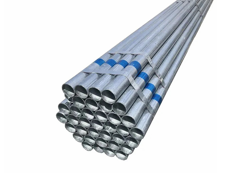 Soldagem de Tubo de Aço Galvanizado ASTM A123