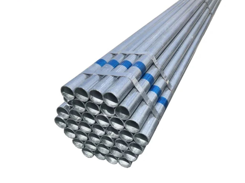 ASTM A123 Hot Dip Galvanized Steel Pipe